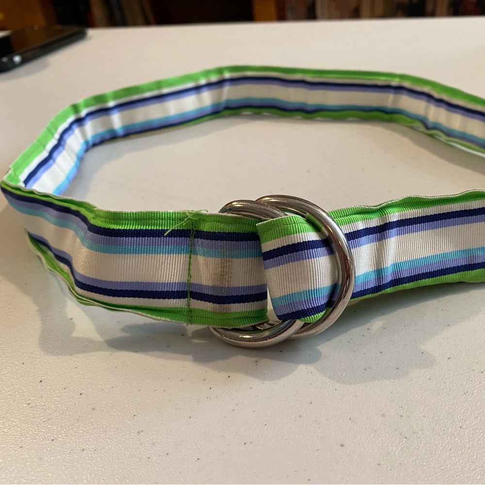 Molly B grosgrain belt